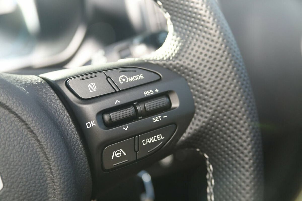 2025 Kia Picanto GT-Line JA PE2