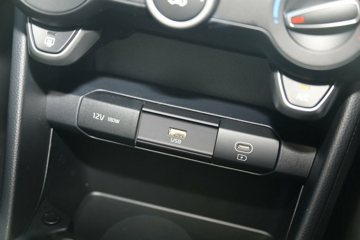 2025 Kia Picanto GT-Line JA PE2