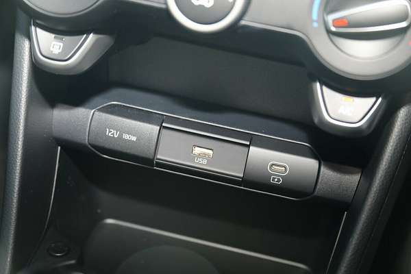 2025 Kia Picanto GT-Line JA PE2