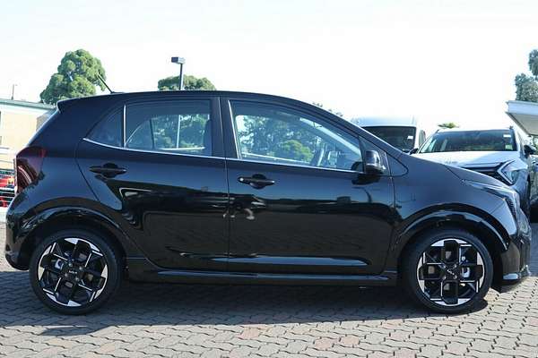 2025 Kia Picanto GT-Line JA PE2
