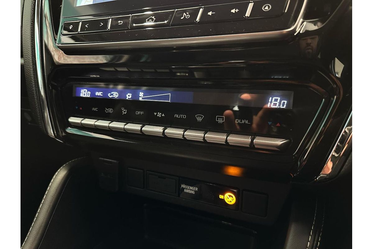 2024 Isuzu MU-X LS-U
