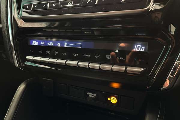 2024 Isuzu MU-X LS-U