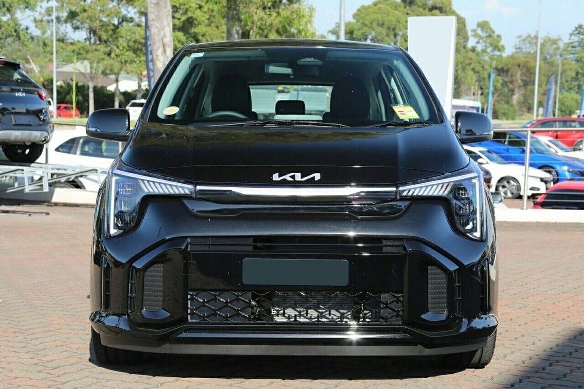 2025 Kia Picanto GT-Line JA PE2