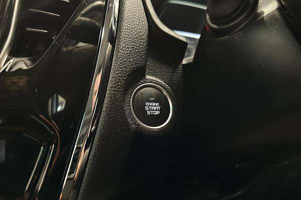 2024 Isuzu MU-X LS-U