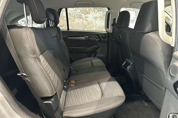 2024 Isuzu MU-X LS-U