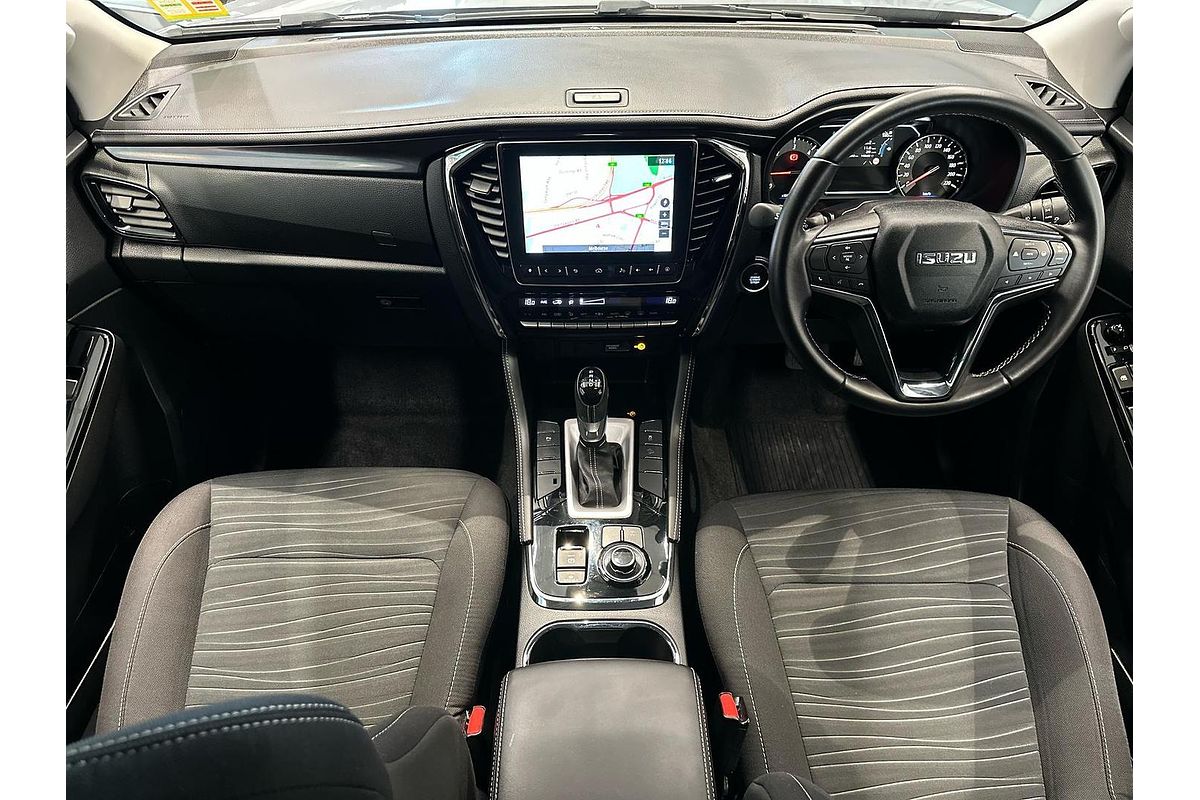 2024 Isuzu MU-X LS-U