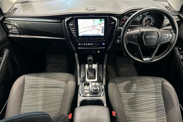 2024 Isuzu MU-X LS-U