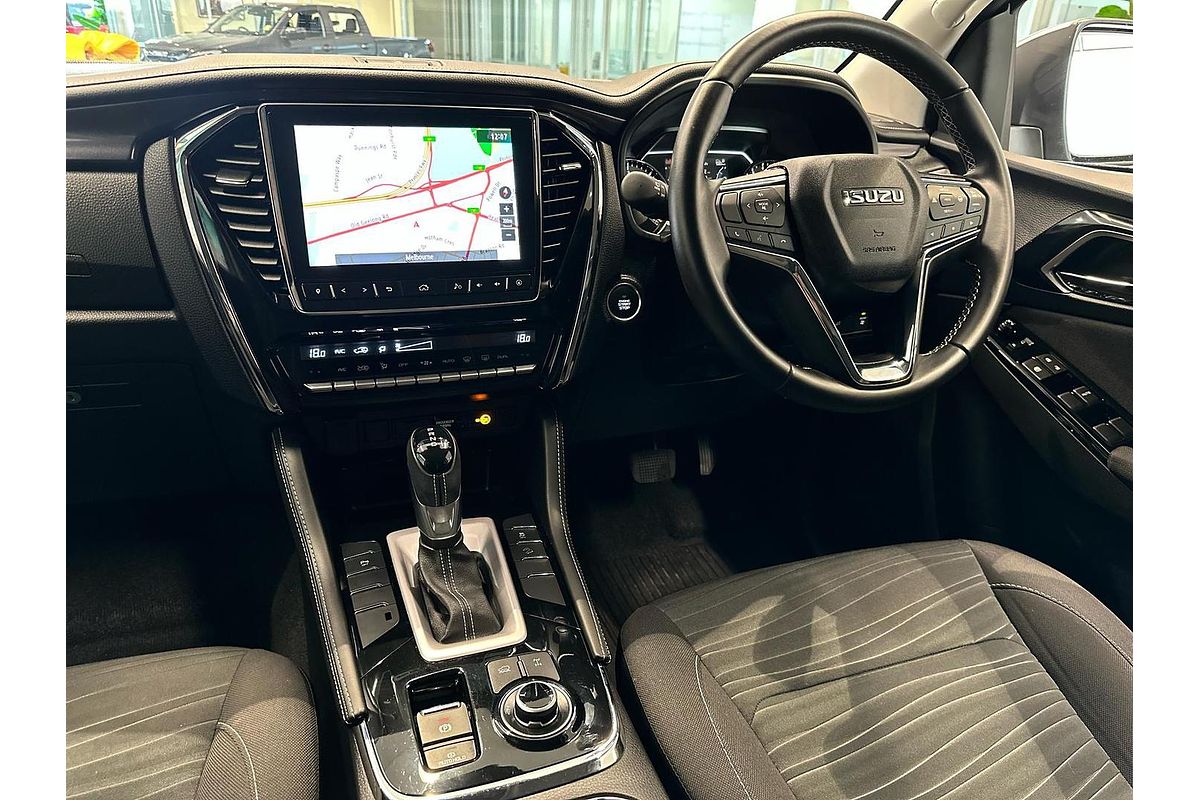 2024 Isuzu MU-X LS-U