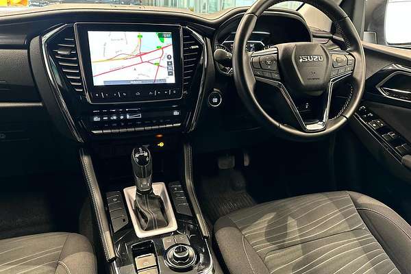 2024 Isuzu MU-X LS-U