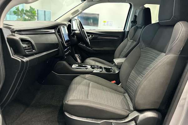 2024 Isuzu MU-X LS-U