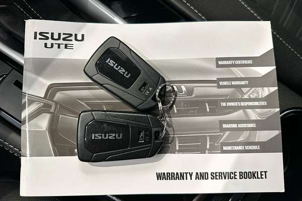 2024 Isuzu MU-X LS-U
