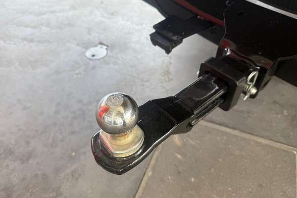 2020 Toyota Hilux Workmate TGN121R Rear Wheel Drive