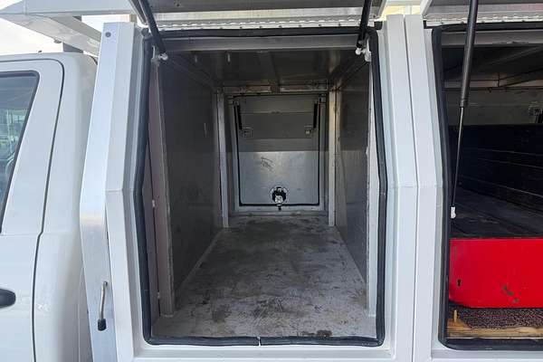 2020 Toyota Hilux Workmate TGN121R Rear Wheel Drive