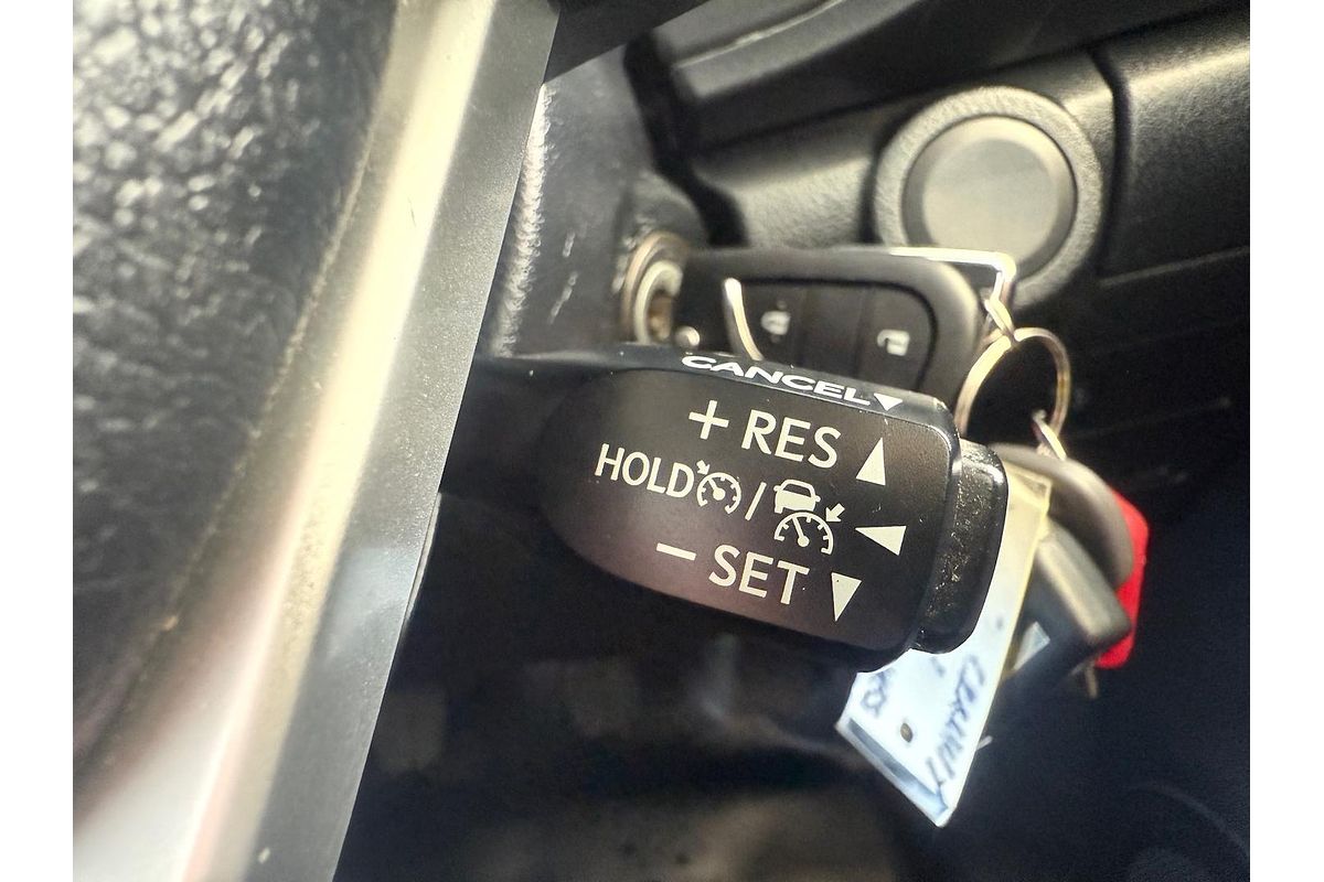 2020 Toyota Hilux Workmate TGN121R Rear Wheel Drive