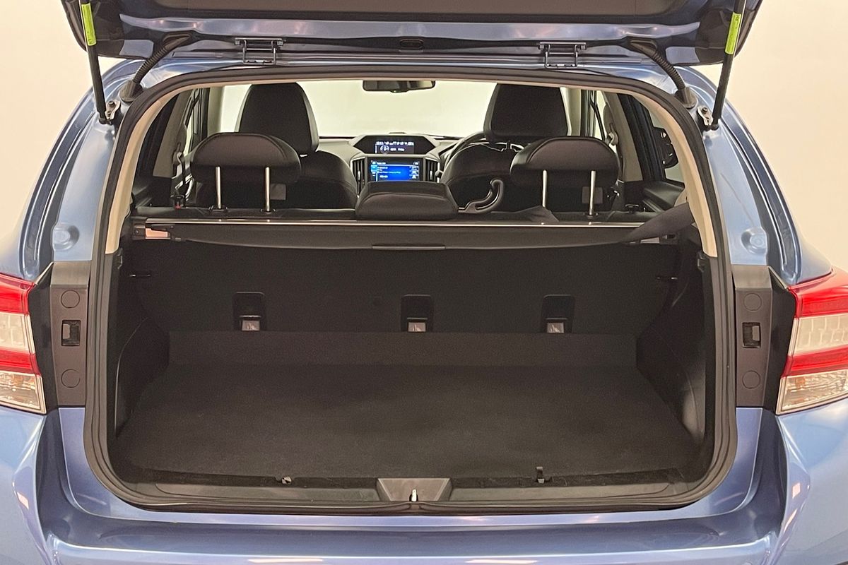 2017 SUBARU XV 2.0i-S CONTINUOUS VARIABLE 4D WAGON 4CYL 