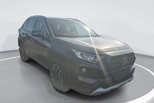 2019 Toyota RAV4 Edge AXAA54R