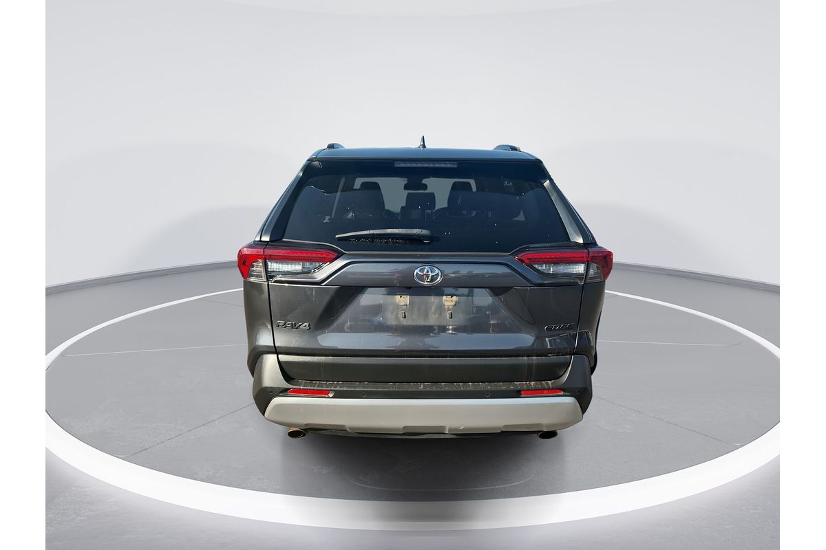 2019 Toyota RAV4 Edge AXAA54R