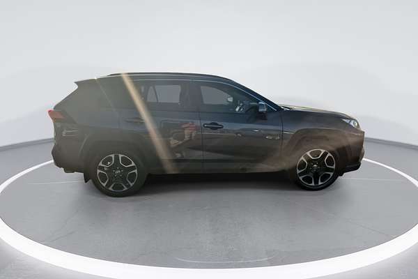 2019 Toyota RAV4 Edge AXAA54R