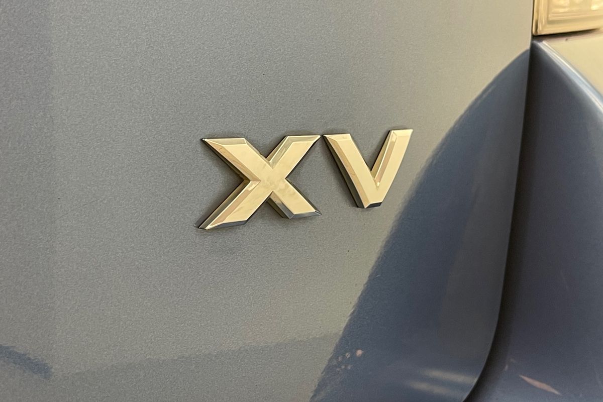 2017 SUBARU XV 2.0i-S CONTINUOUS VARIABLE 4D WAGON 4CYL 