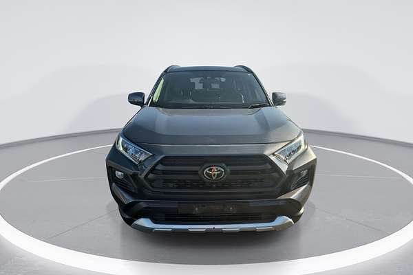 2019 Toyota RAV4 Edge AXAA54R