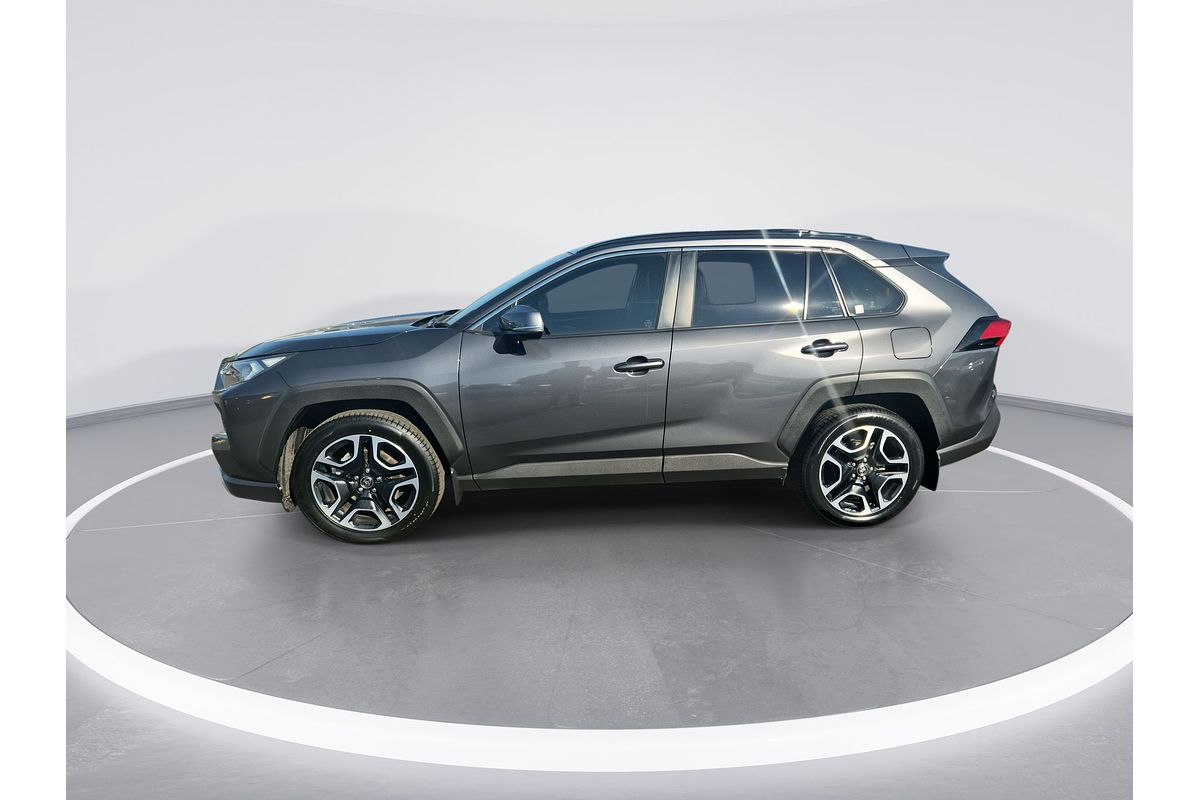 2019 Toyota RAV4 Edge AXAA54R
