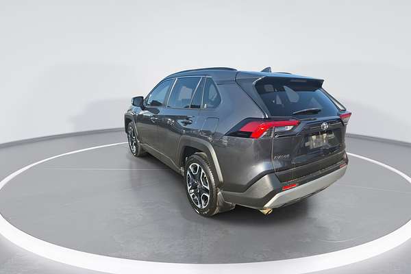2019 Toyota RAV4 Edge AXAA54R