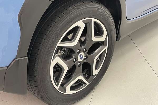 2017 Subaru XV 2.0i-S G5X
