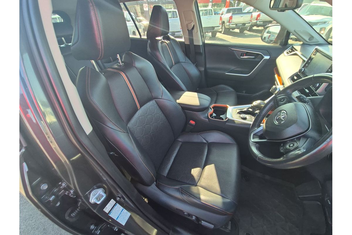 2019 Toyota RAV4 Edge AXAA54R