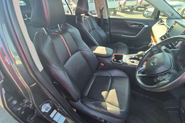2019 Toyota RAV4 Edge AXAA54R
