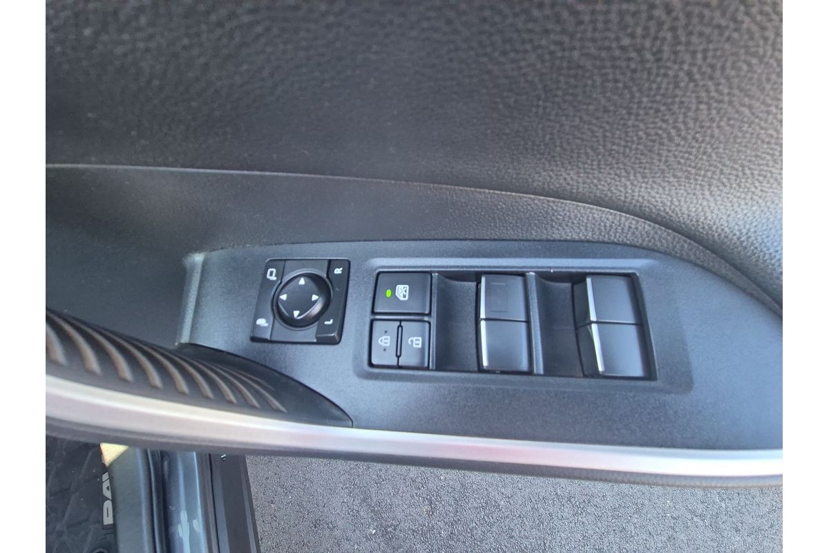 2019 Toyota RAV4 Edge AXAA54R