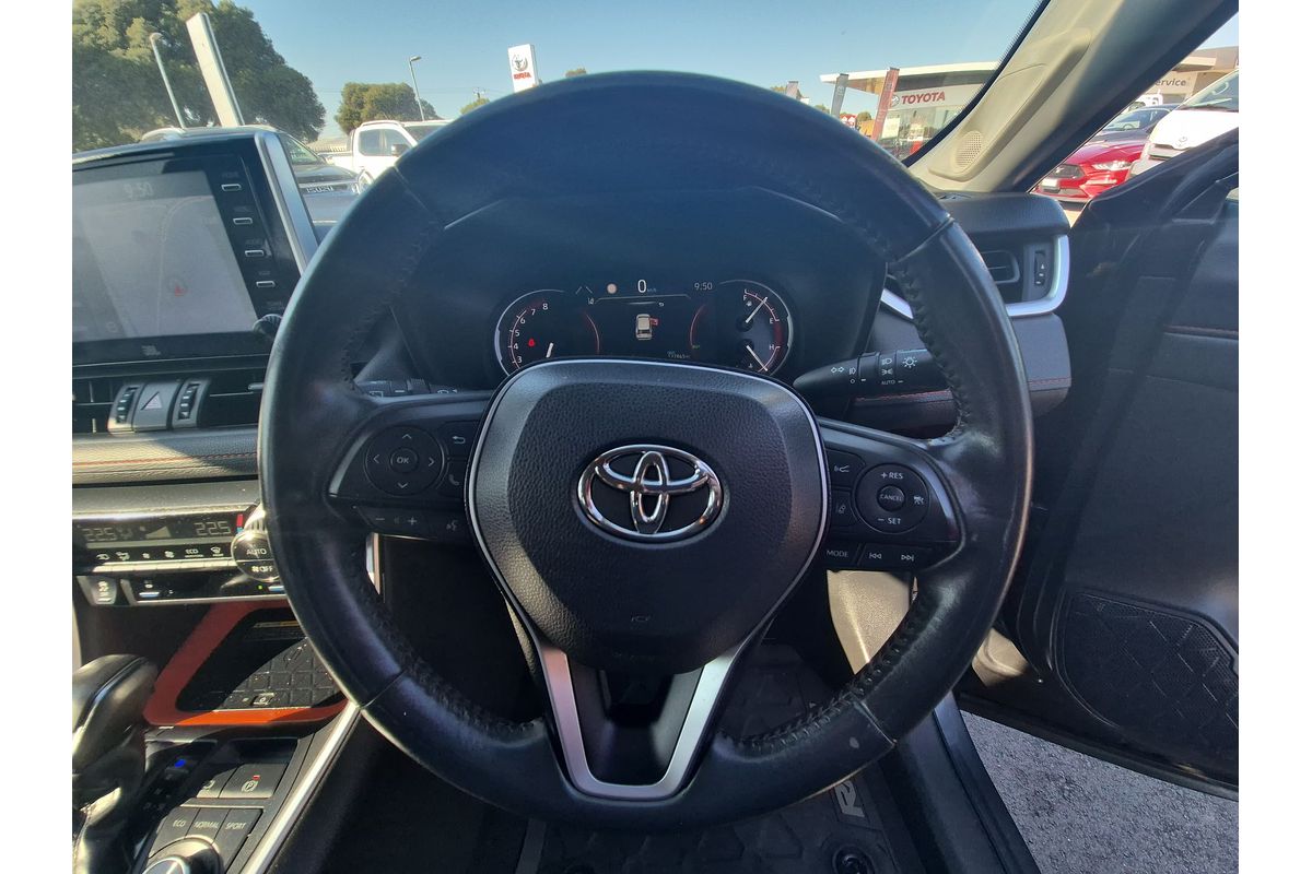 2019 Toyota RAV4 Edge AXAA54R