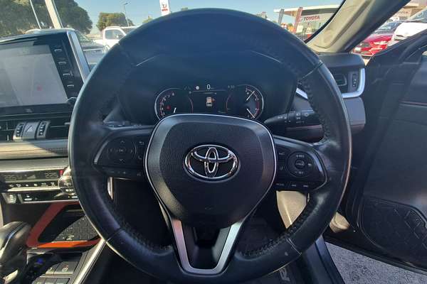 2019 Toyota RAV4 Edge AXAA54R