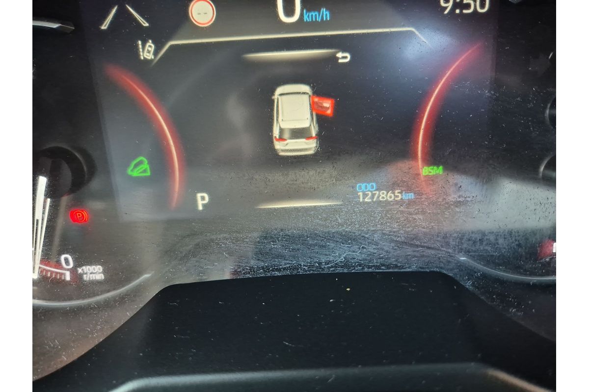 2019 Toyota RAV4 Edge AXAA54R