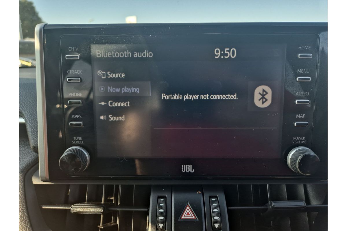 2019 Toyota RAV4 Edge AXAA54R