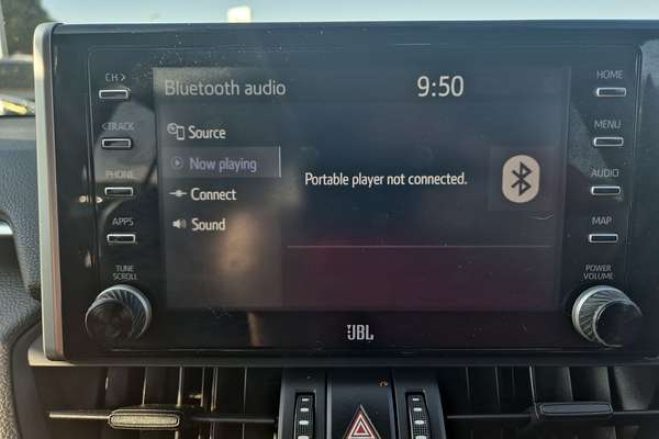 2019 Toyota RAV4 Edge AXAA54R
