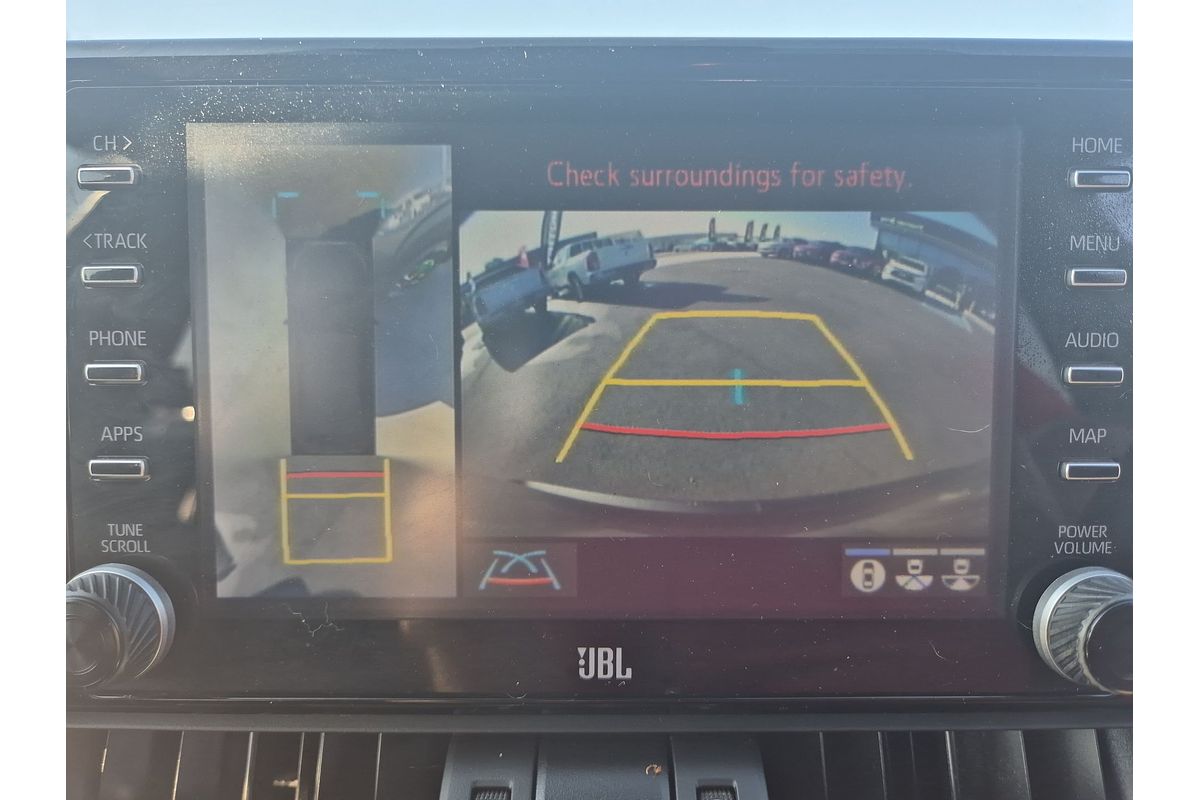 2019 Toyota RAV4 Edge AXAA54R