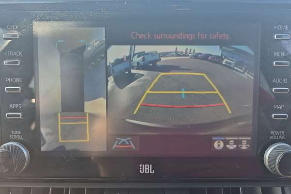 2019 Toyota RAV4 Edge AXAA54R