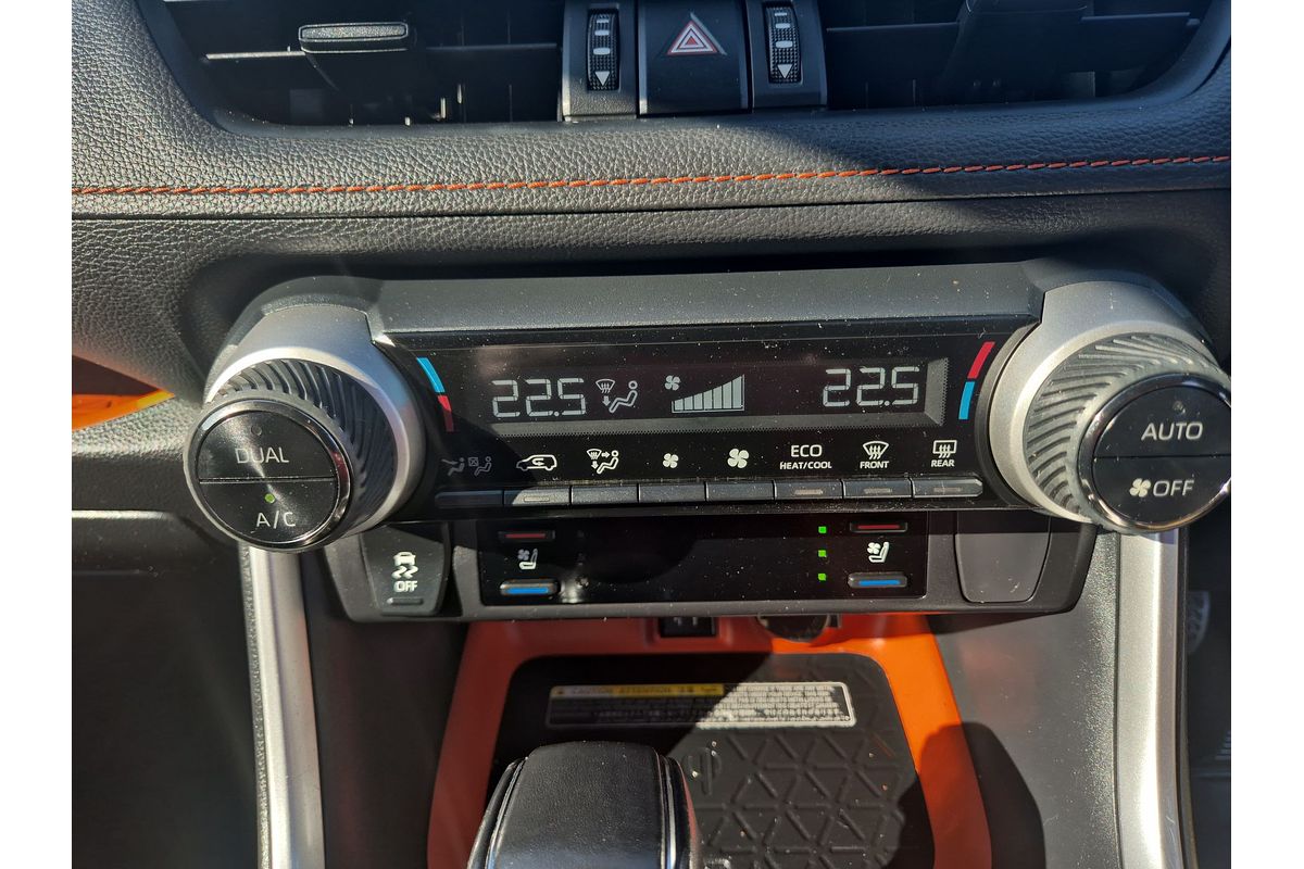 2019 Toyota RAV4 Edge AXAA54R