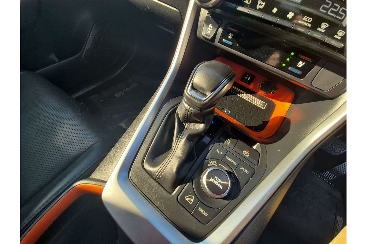 2019 Toyota RAV4 Edge AXAA54R