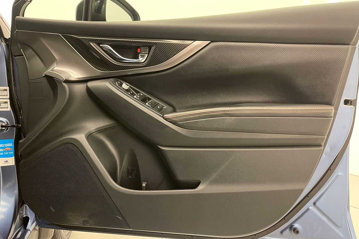 2017 SUBARU XV 2.0i-S CONTINUOUS VARIABLE 4D WAGON 4CYL 