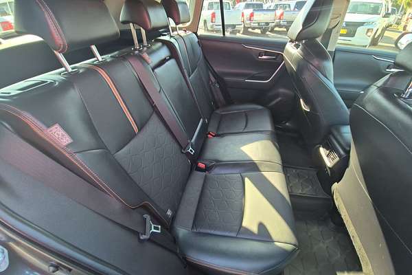 2019 Toyota RAV4 Edge AXAA54R
