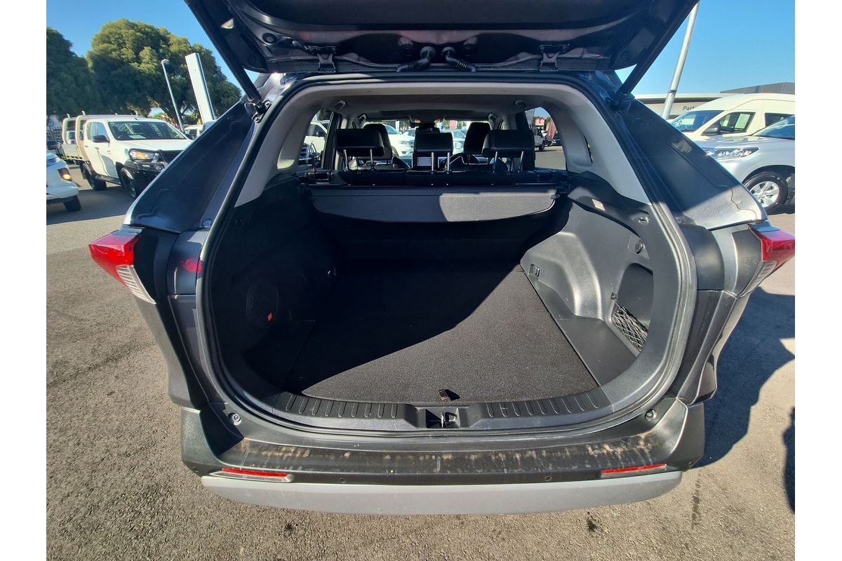 2019 Toyota RAV4 Edge AXAA54R