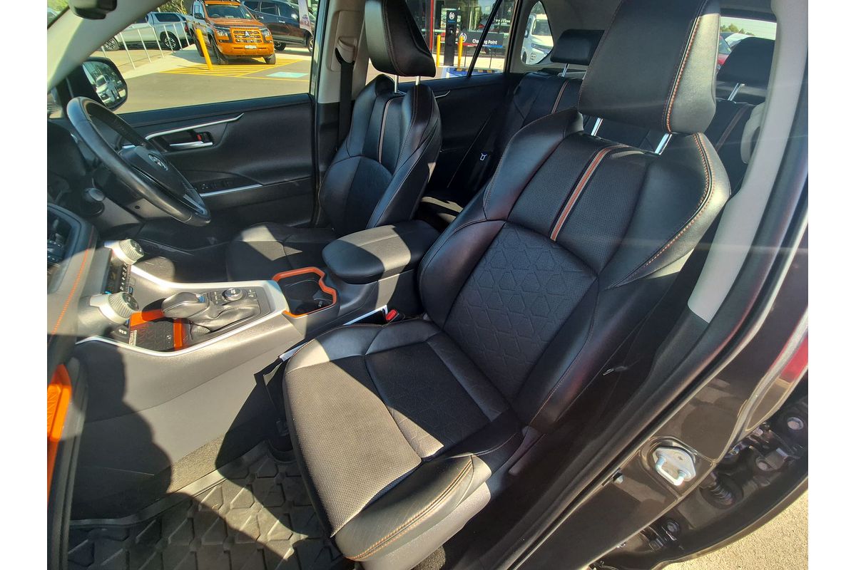 2019 Toyota RAV4 Edge AXAA54R