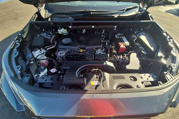 2019 Toyota RAV4 Edge AXAA54R