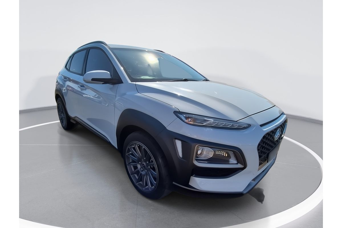 2017 Hyundai Kona Highlander OS
