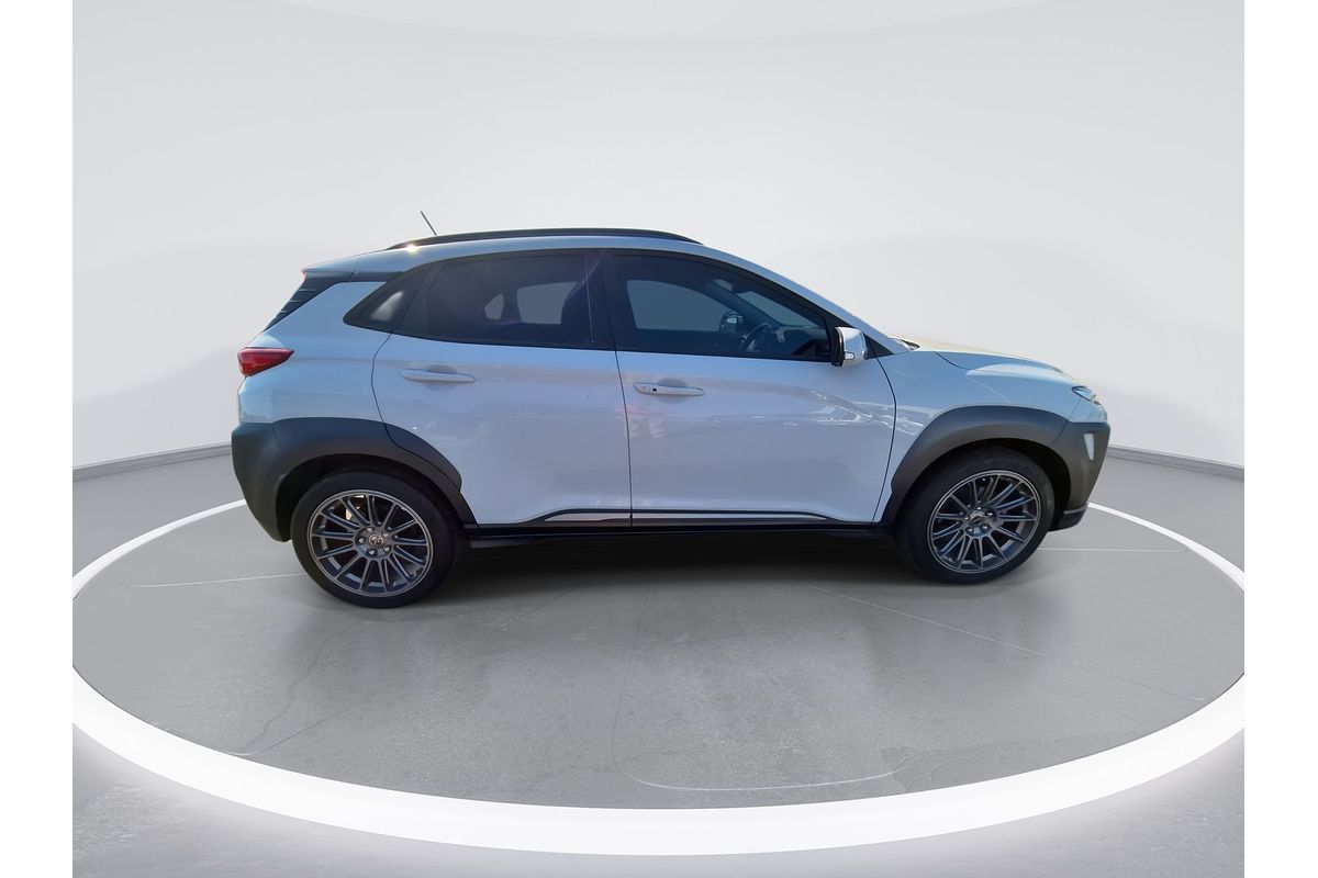2017 Hyundai Kona Highlander OS