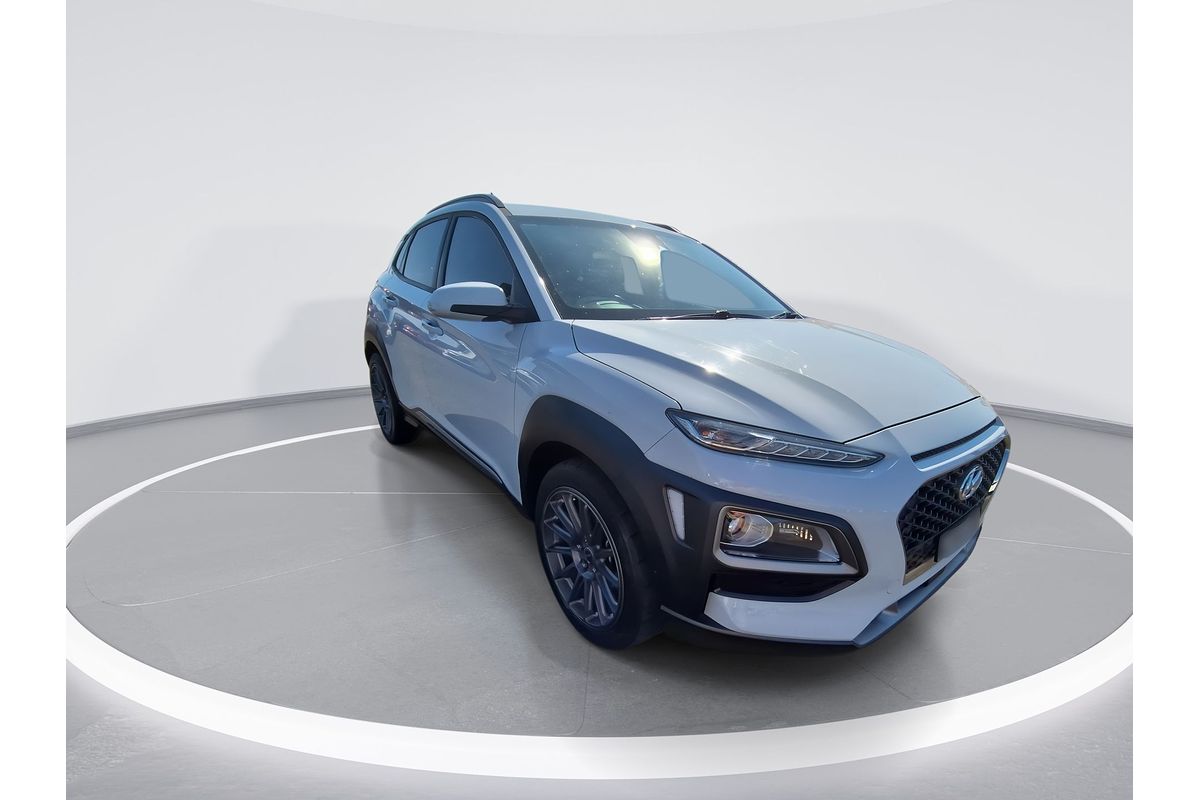 2017 Hyundai Kona Highlander OS