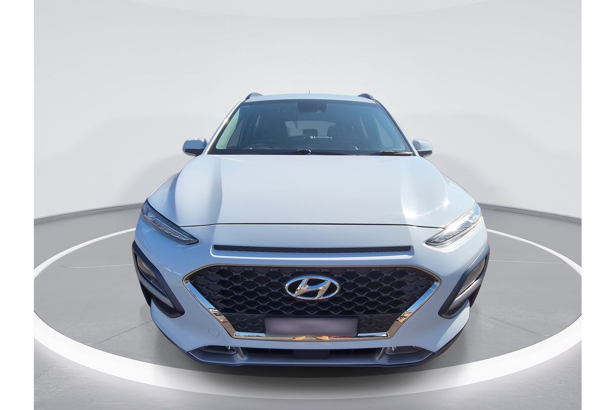 2017 Hyundai Kona Highlander OS