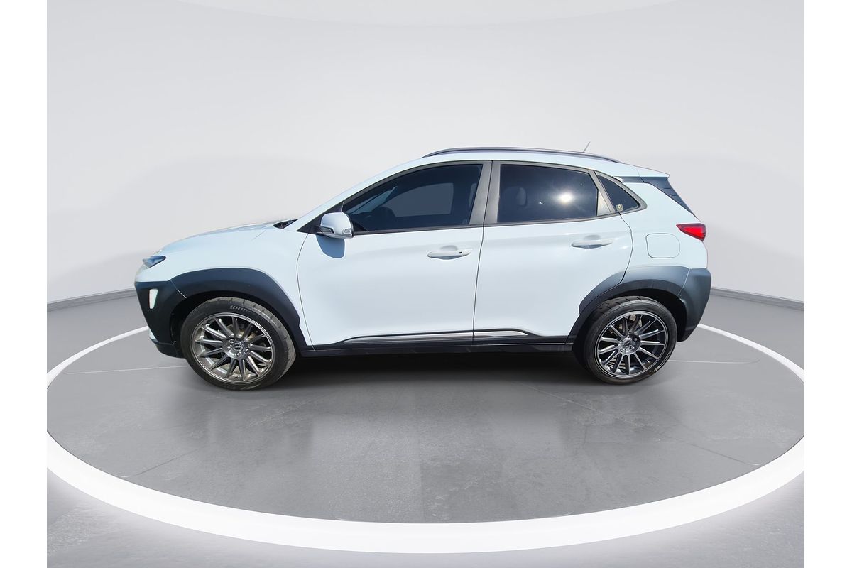 2017 Hyundai Kona Highlander OS