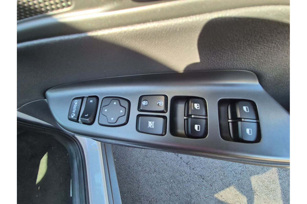 2017 Hyundai Kona Highlander OS